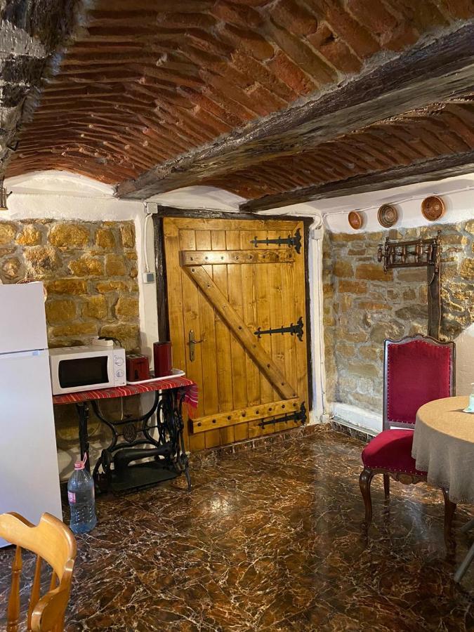 Apartamento Casa Cezara Silvasu de Jos Exterior foto