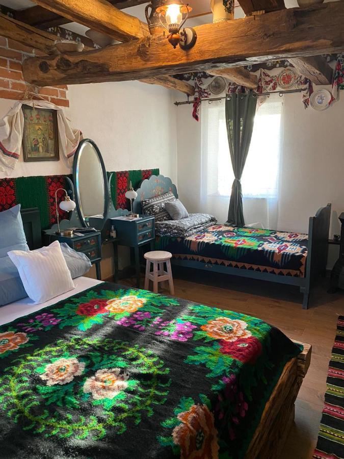 Apartamento Casa Cezara Silvasu de Jos Exterior foto