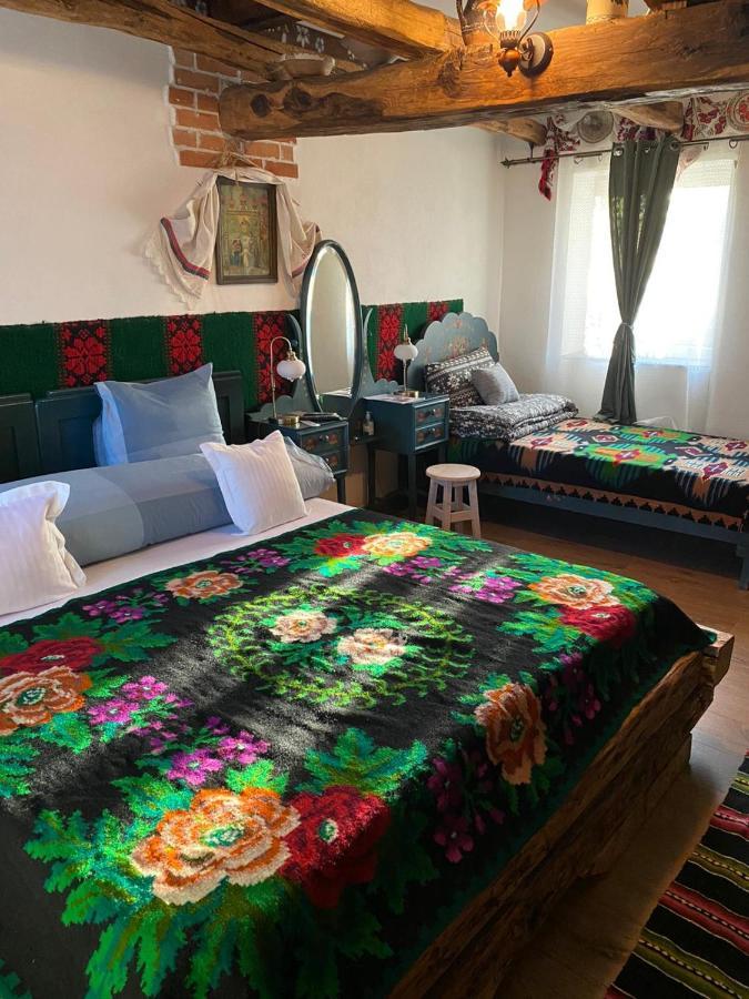 Apartamento Casa Cezara Silvasu de Jos Exterior foto