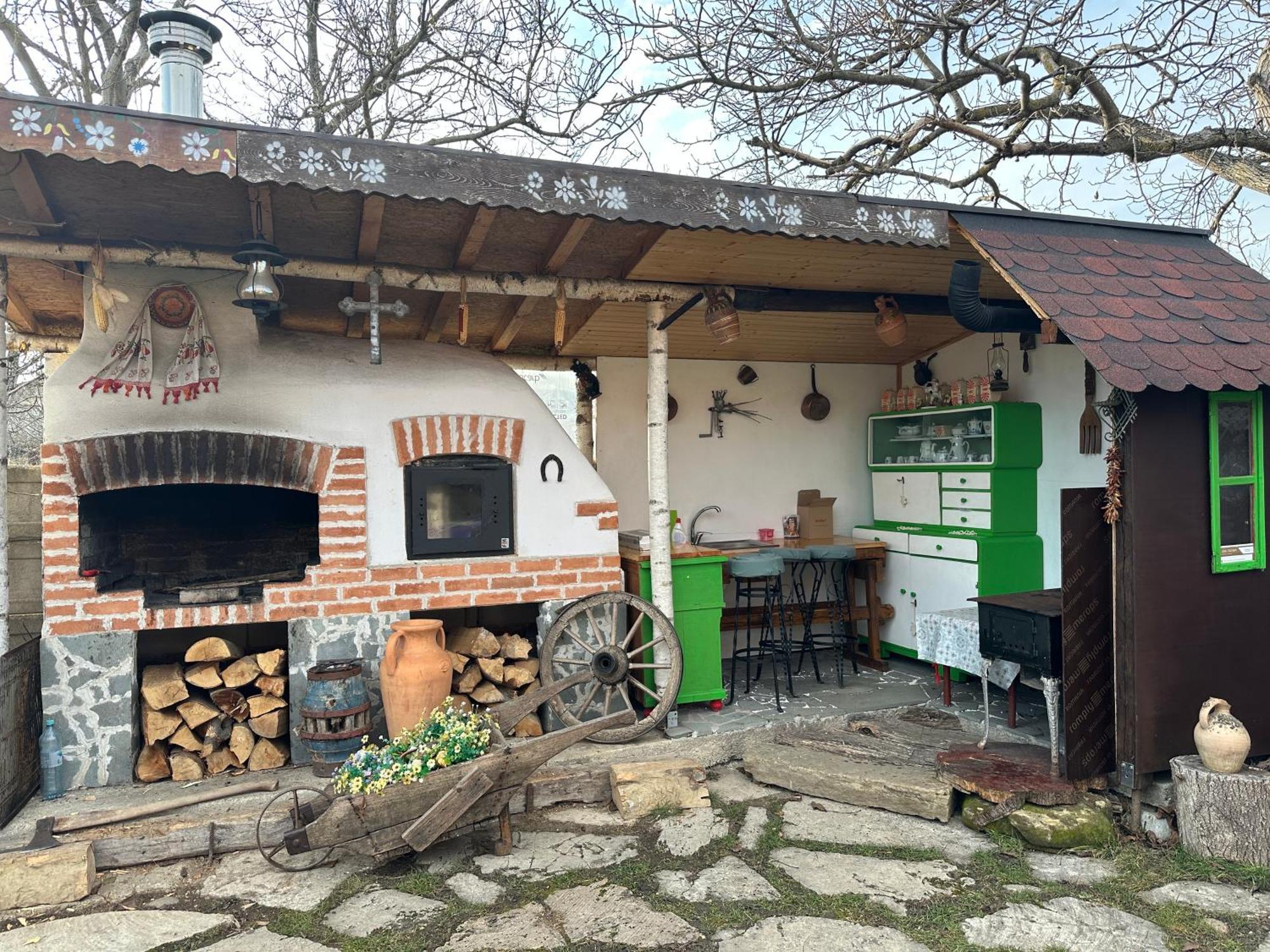 Apartamento Casa Cezara Silvasu de Jos Exterior foto