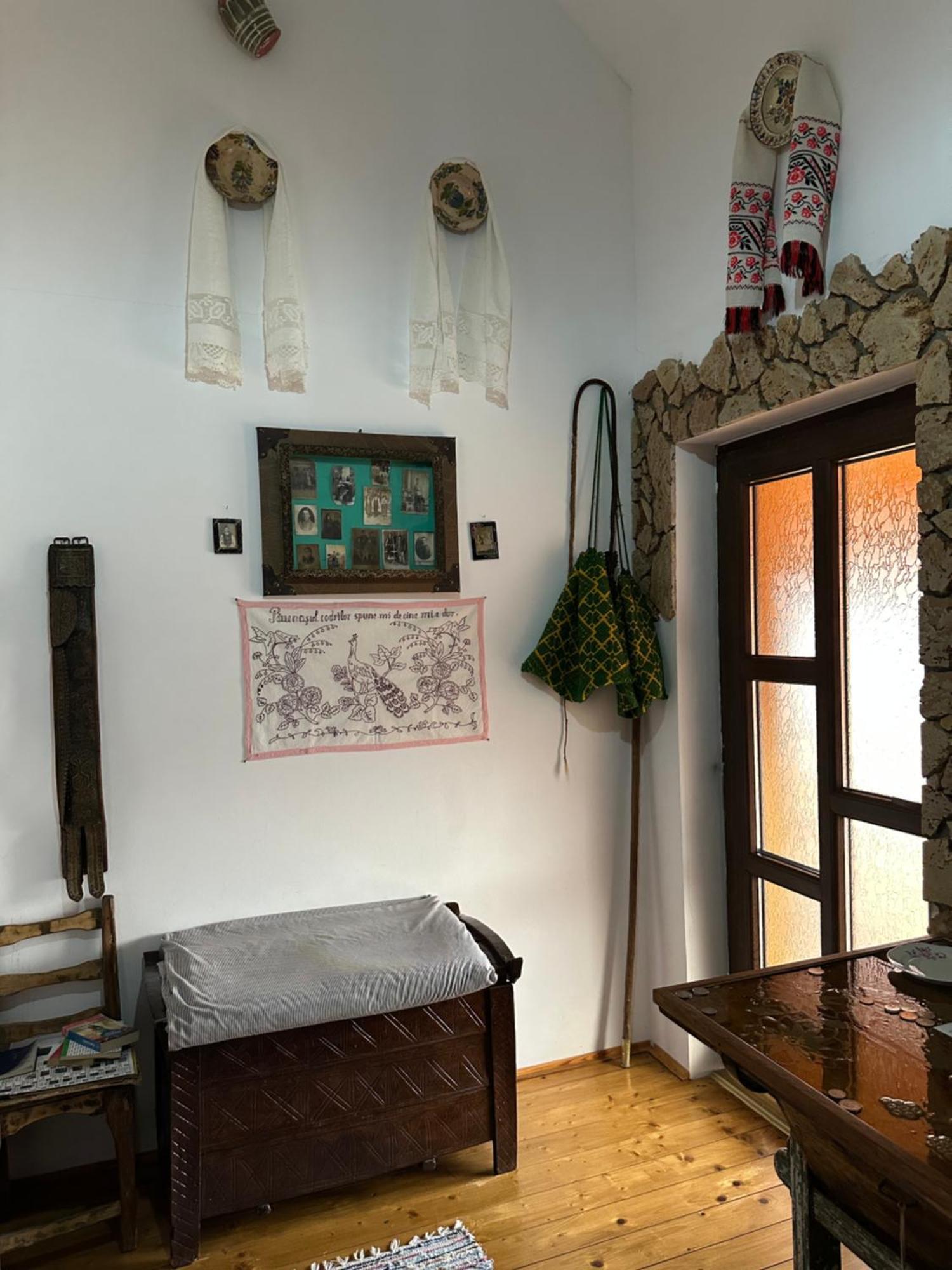 Apartamento Casa Cezara Silvasu de Jos Exterior foto