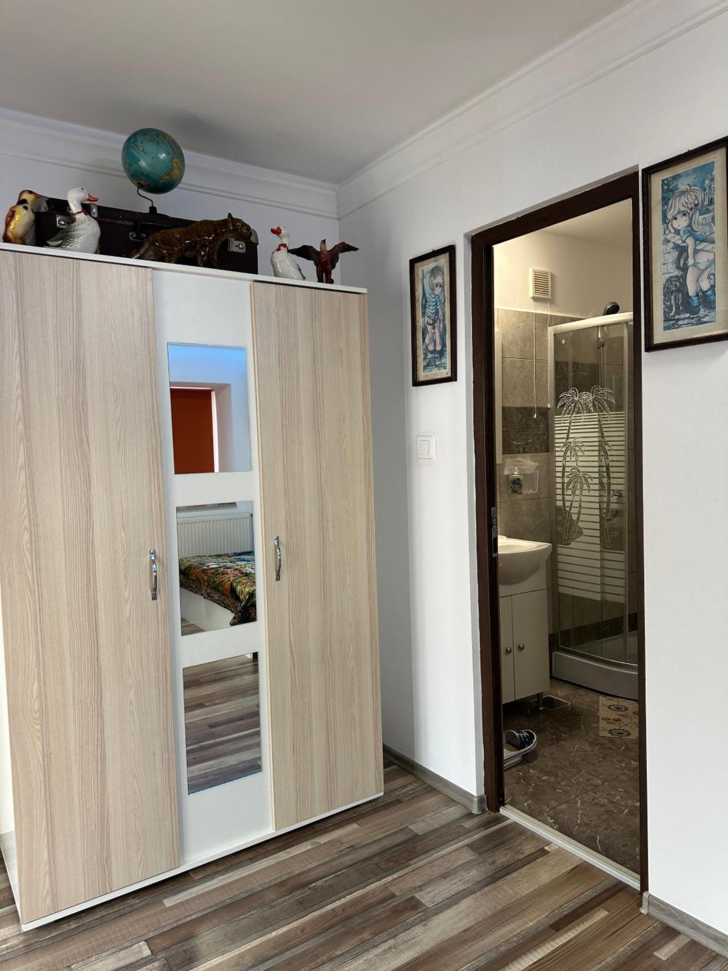 Apartamento Casa Cezara Silvasu de Jos Exterior foto
