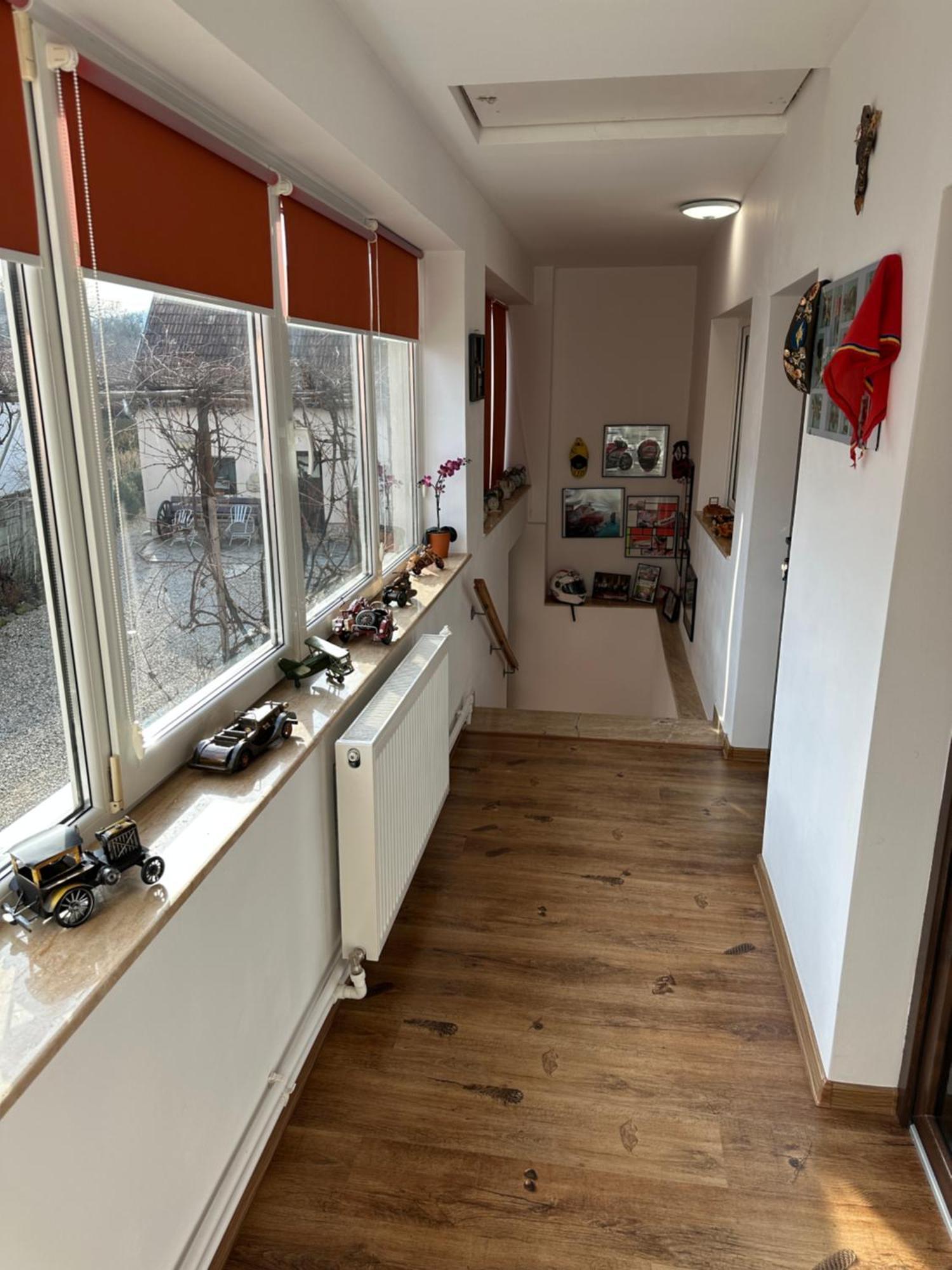 Apartamento Casa Cezara Silvasu de Jos Exterior foto