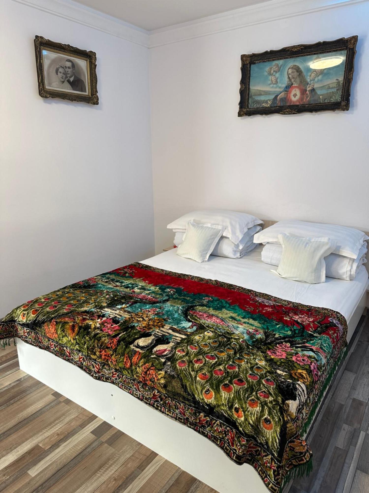 Apartamento Casa Cezara Silvasu de Jos Exterior foto