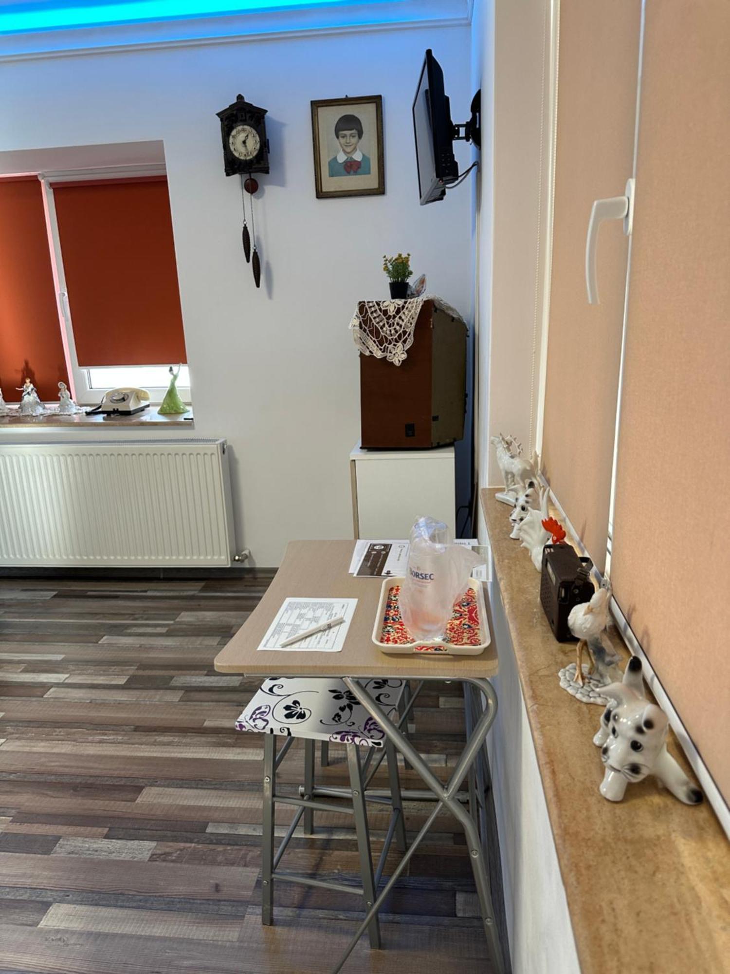 Apartamento Casa Cezara Silvasu de Jos Exterior foto