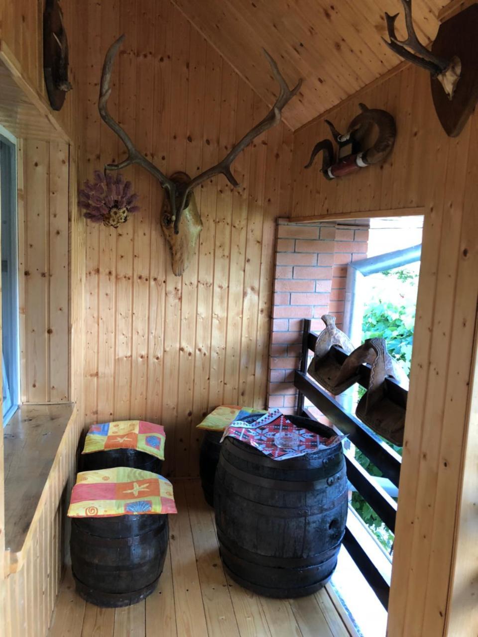 Apartamento Casa Cezara Silvasu de Jos Exterior foto