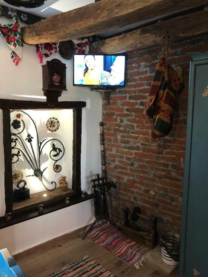 Apartamento Casa Cezara Silvasu de Jos Exterior foto